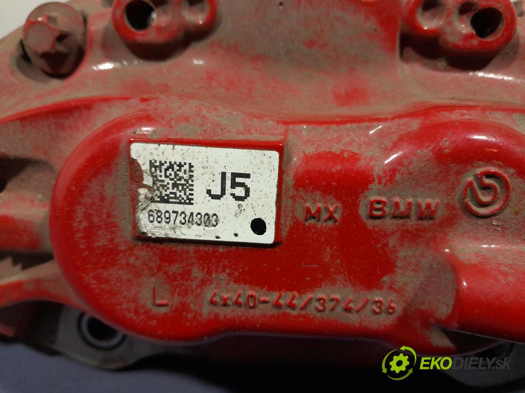 Bmw X6 2023 brzdič brzdový před Levý: 6897343