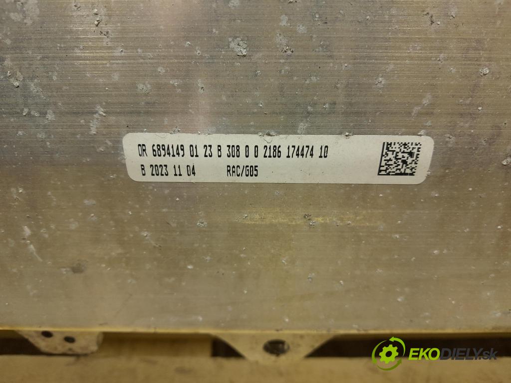 Bmw X6 2023 výztuha Pozastavenia: Zad: 6894149