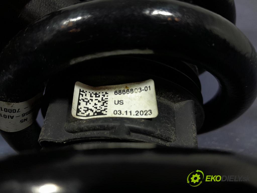 Bmw X6 2023 tlumič Zad: pravy 6896442