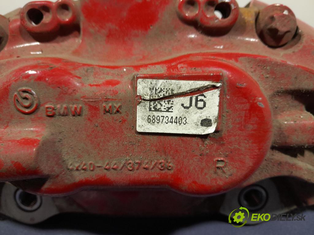 Bmw X6 2023 brzdič brzdový před v pravo: 6897344
