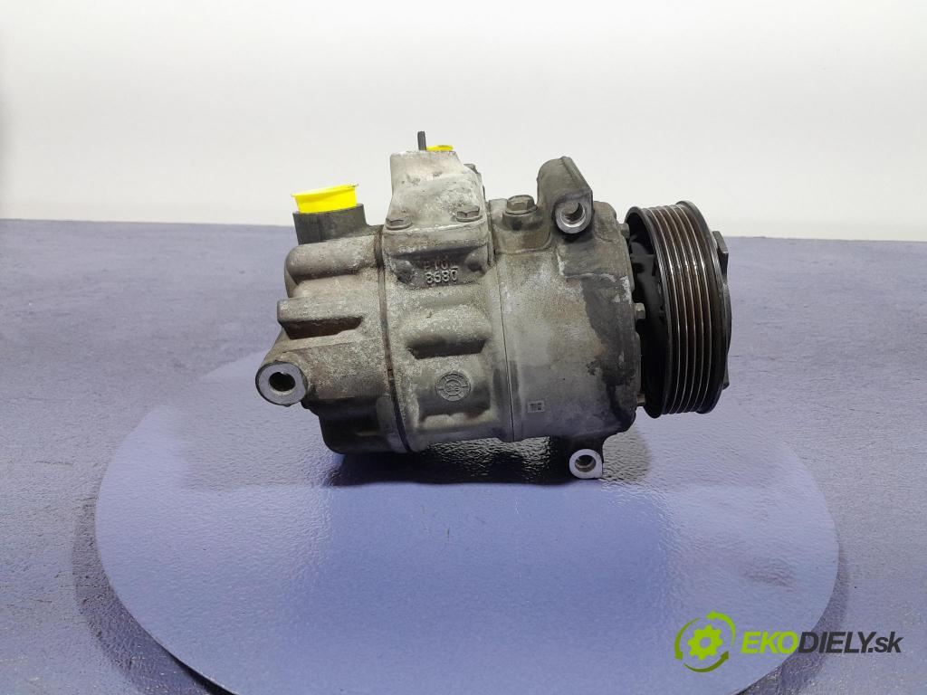 Vw Passat 2008 Kompresor: Klimatizace: 1K0820859F