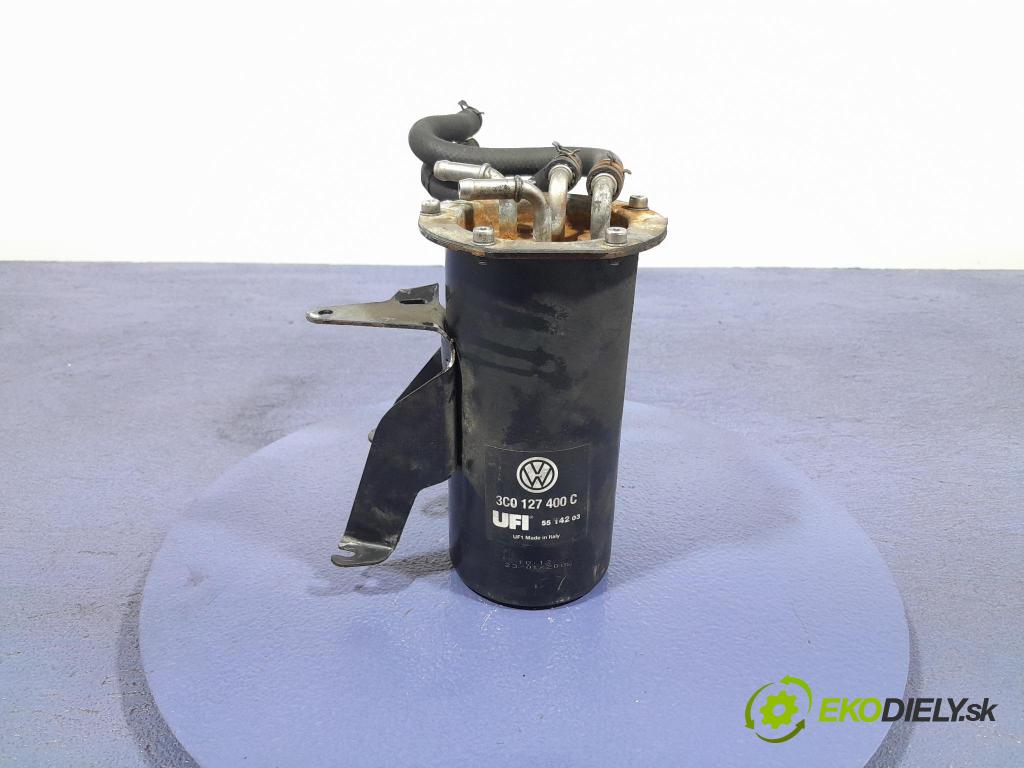 Vw Passat 2008 obal Filtra: Paliva: 3C0127400C