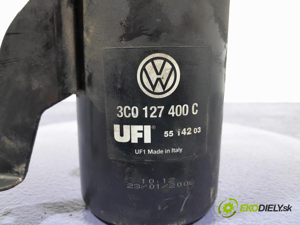 Vw Passat 2008 obal Filtra: Paliva: 3C0127400C
