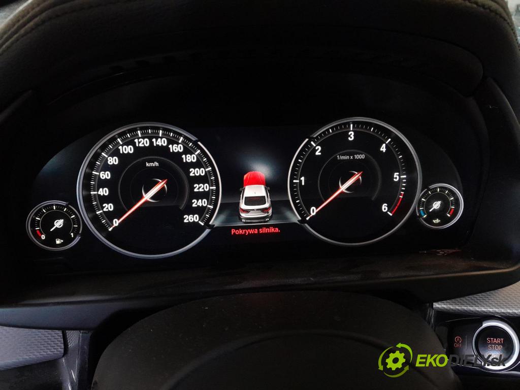 Bmw X6 2019 Přístrojová deska 8796115
