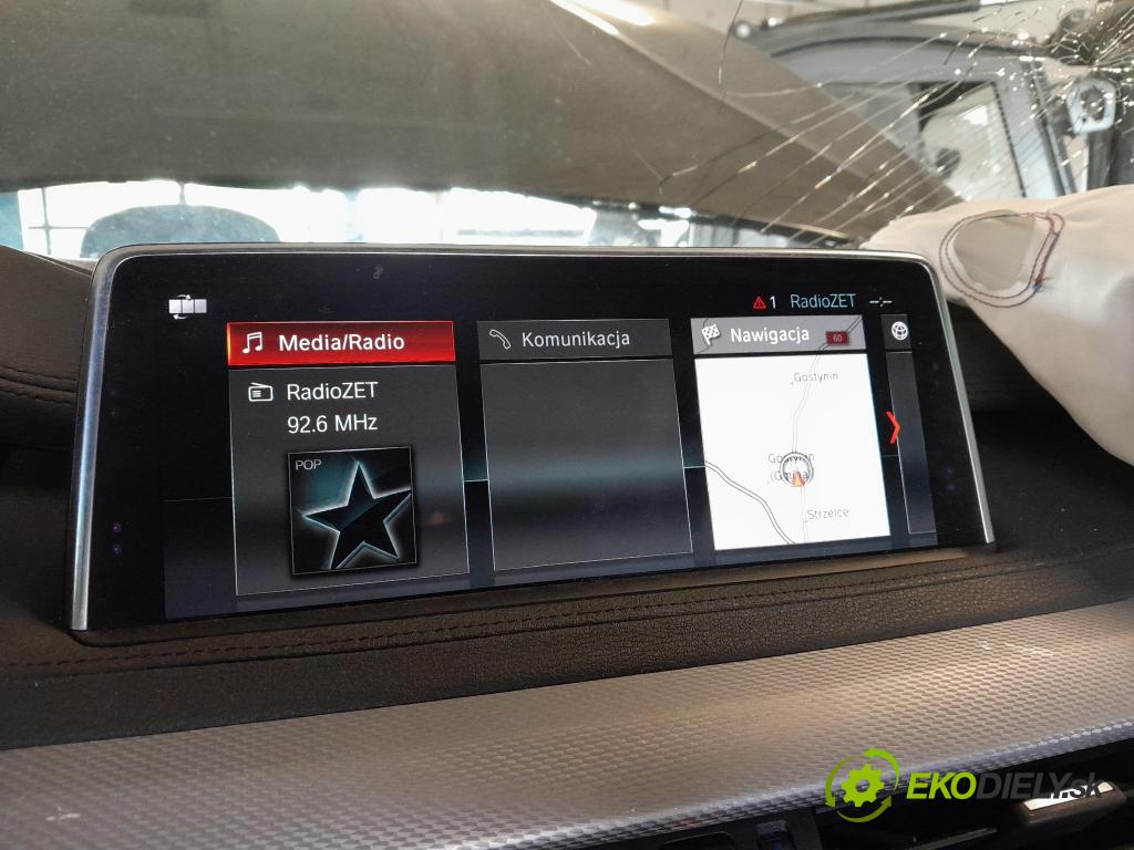 Bmw X6 2019 displej Radio / GPS 6816387
