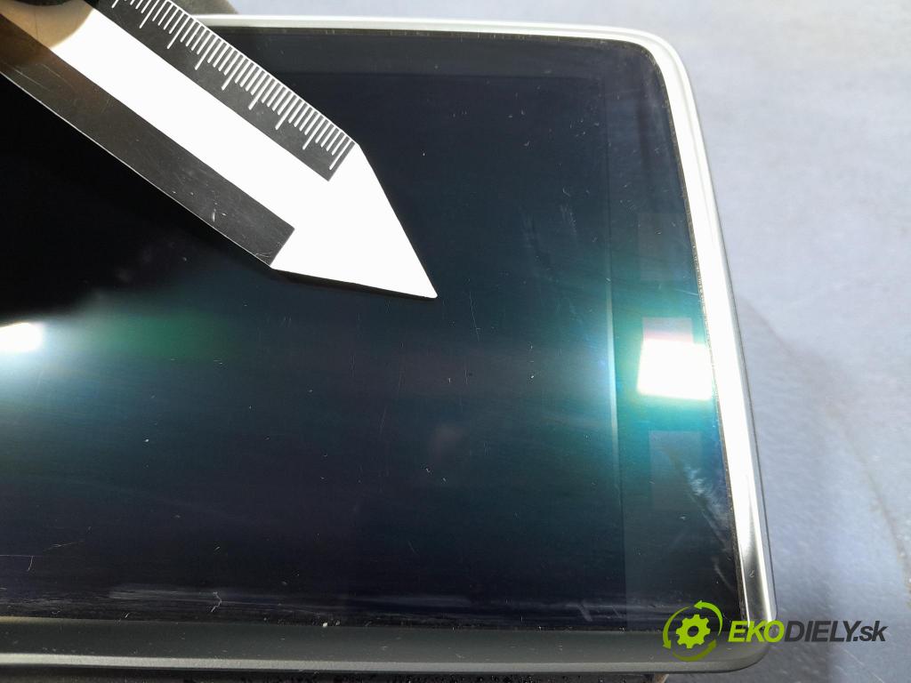 Bmw X6 2019 displej Radio / GPS 6816387