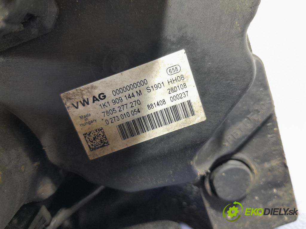 Vw Passat 2008 řízení volantu 3C1423051T