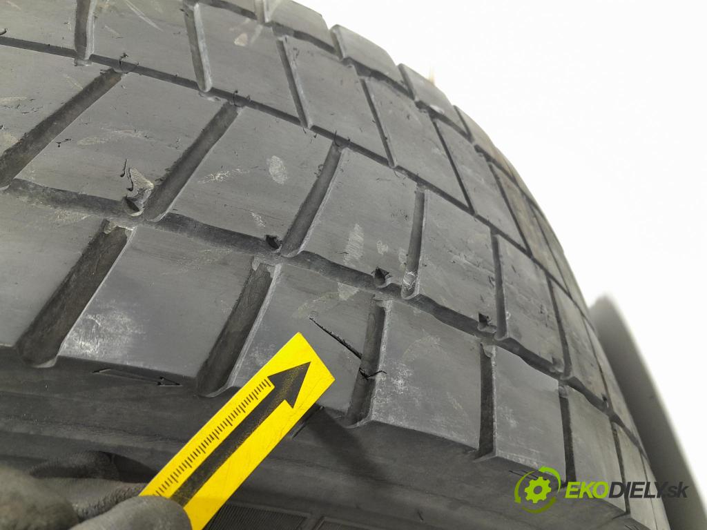 Iveco Stralis 2018 Ráfky Ocel z Pneumatiky