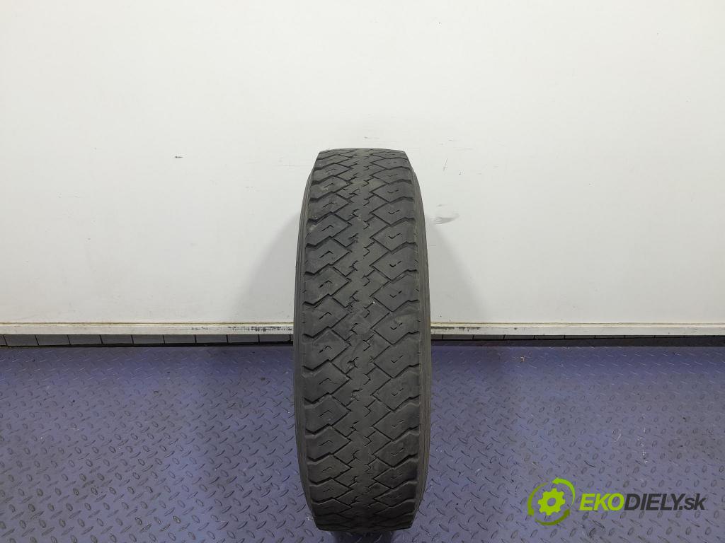 Renault Midlum 2011 Ráfky Ocel z Pneumatiky