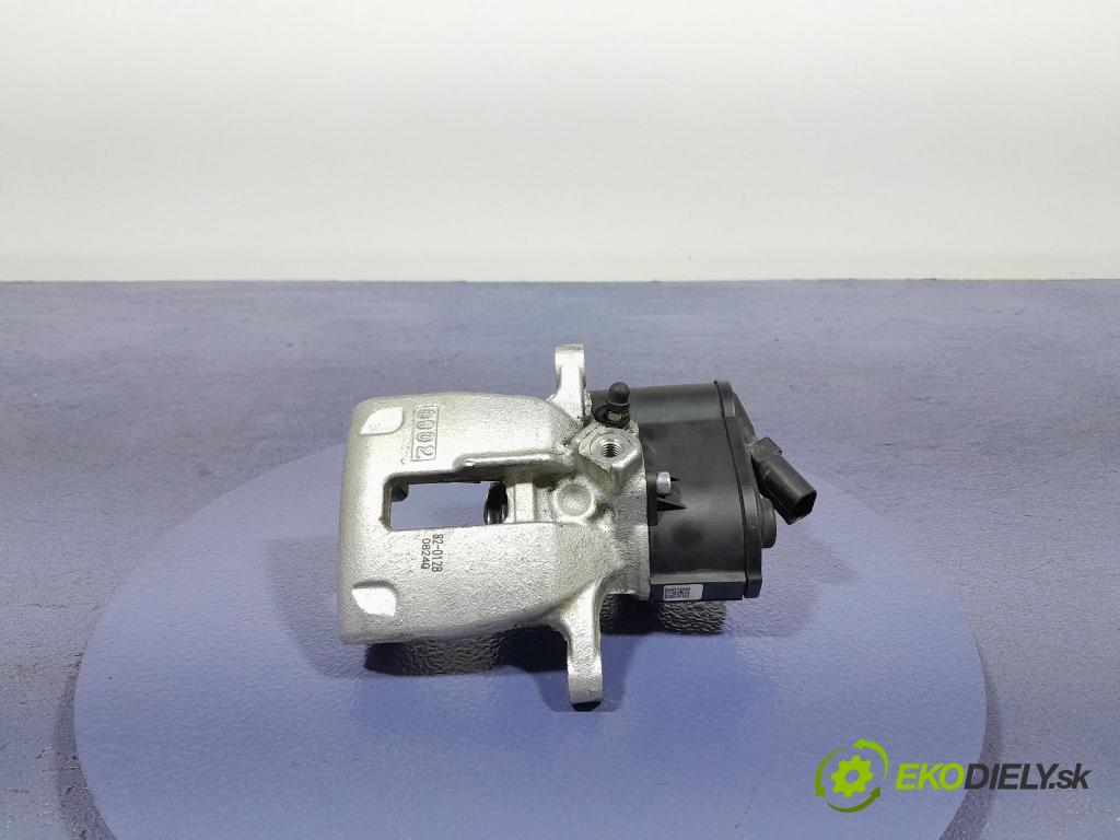 Vw Passat 2008 brzdič brzdový Zad: v pravo: