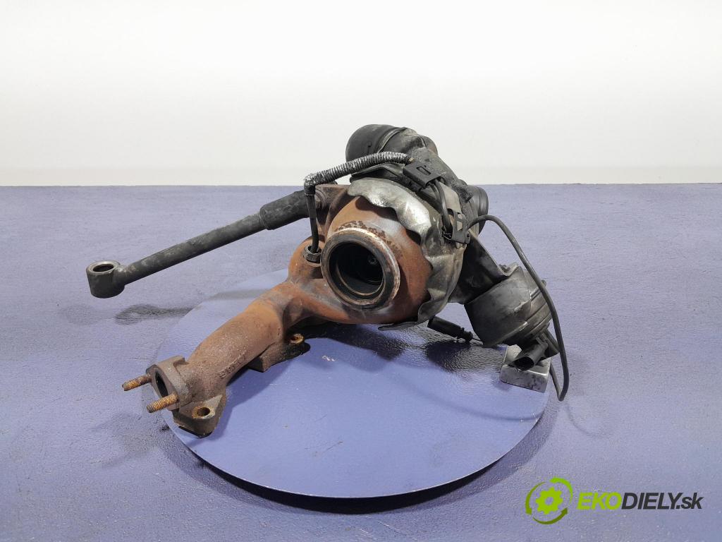 Vw Passat 2008 (Turbo-kompresor:): 03G253010A