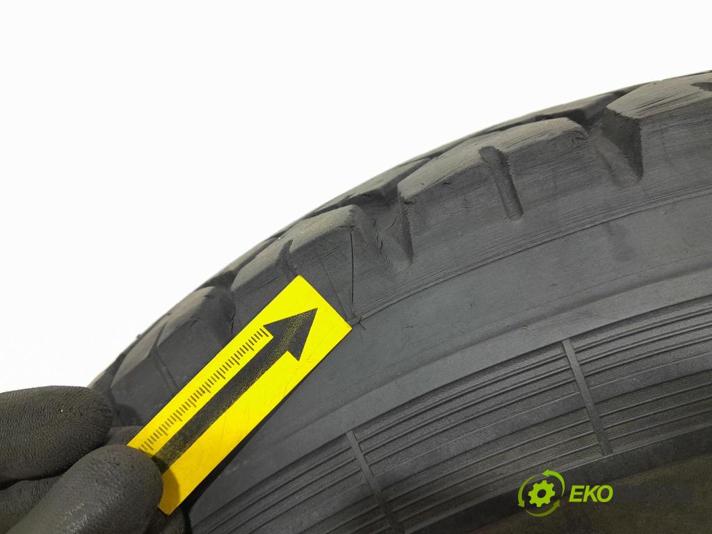 Renault Midlum 2011 Ráfky Ocel z Pneumatiky