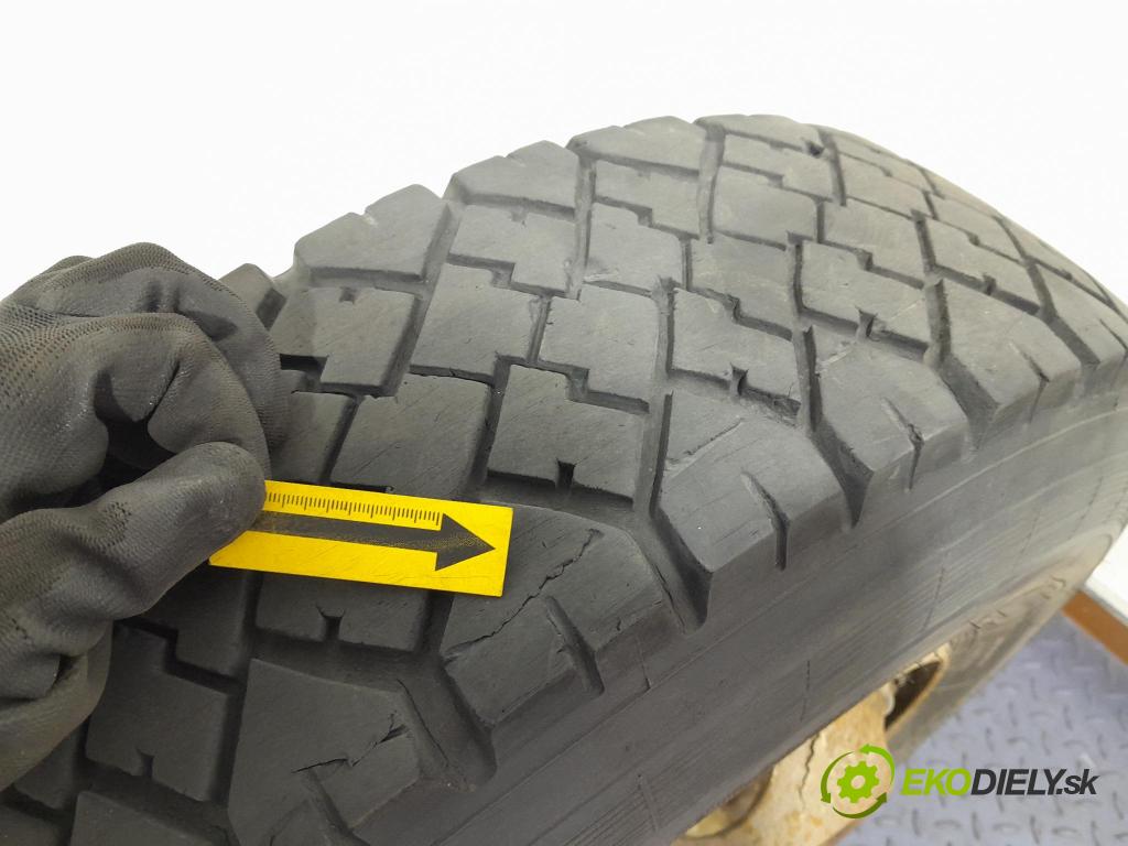 Renault Midlum 2011 Ráfky Ocel z Pneumatiky