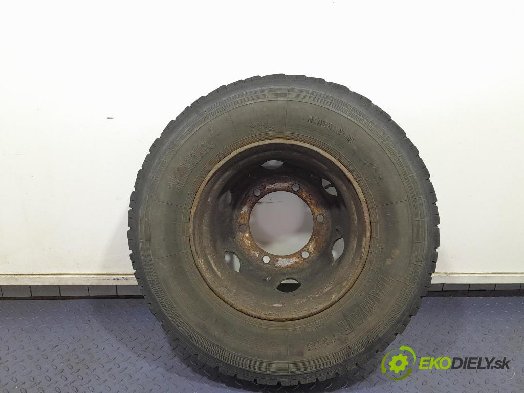 Renault Midlum 2011 Ráfky Ocel z Pneumatiky