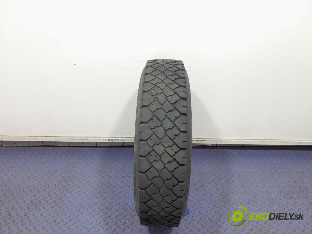 Renault Midlum 2011 Ráfky Ocel z Pneumatiky