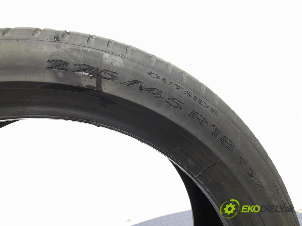 Bmw Seria 3 2024 pneumatiky: Leto: 8019227425000