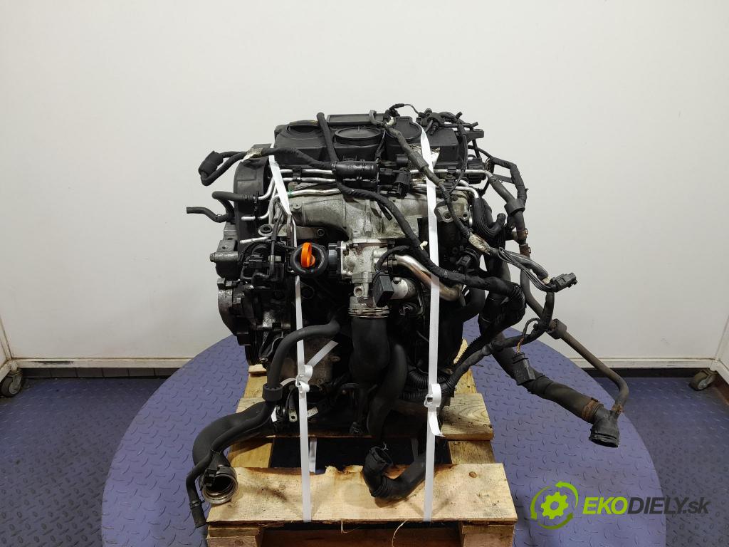 Vw Passat 2008 motor Diesel BMR