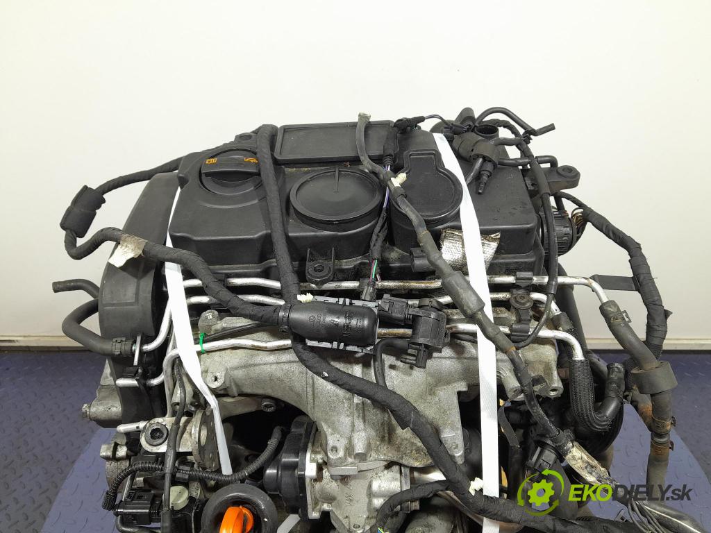 Vw Passat 2008 motor Diesel BMR