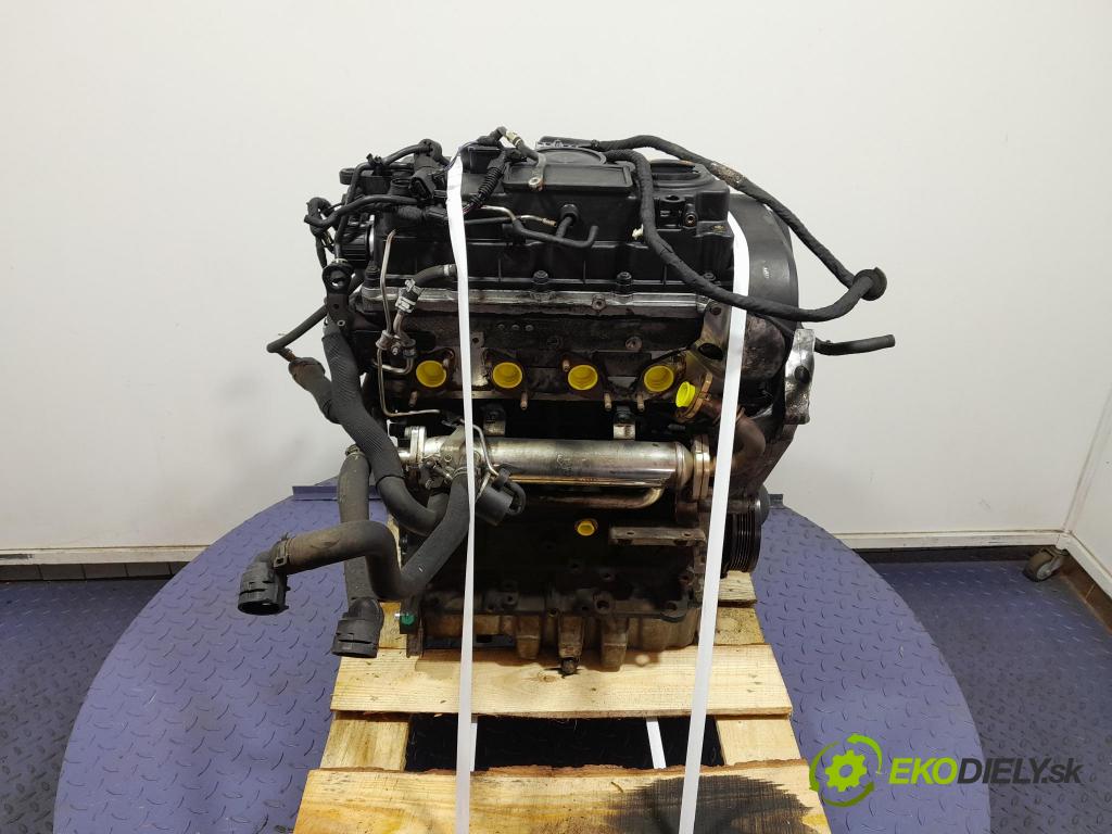 Vw Passat 2008 motor Diesel BMR