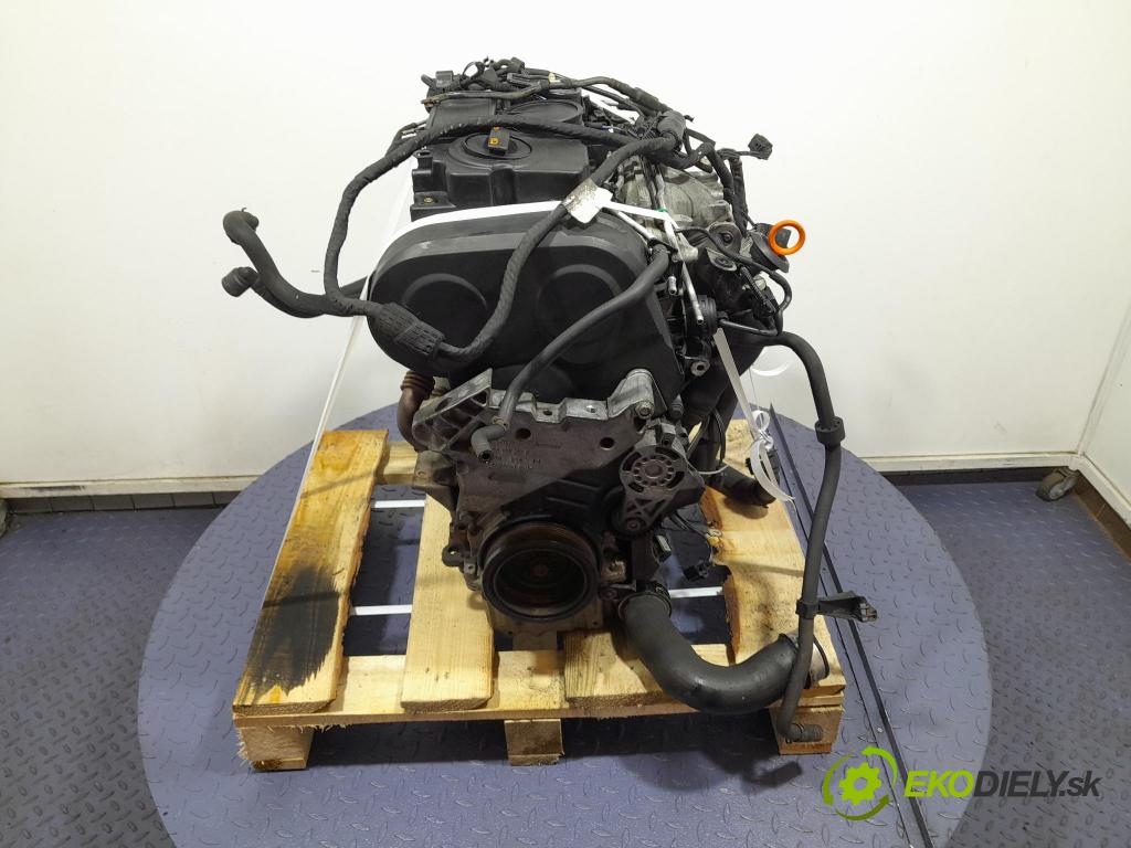Vw Passat 2008 motor Diesel BMR