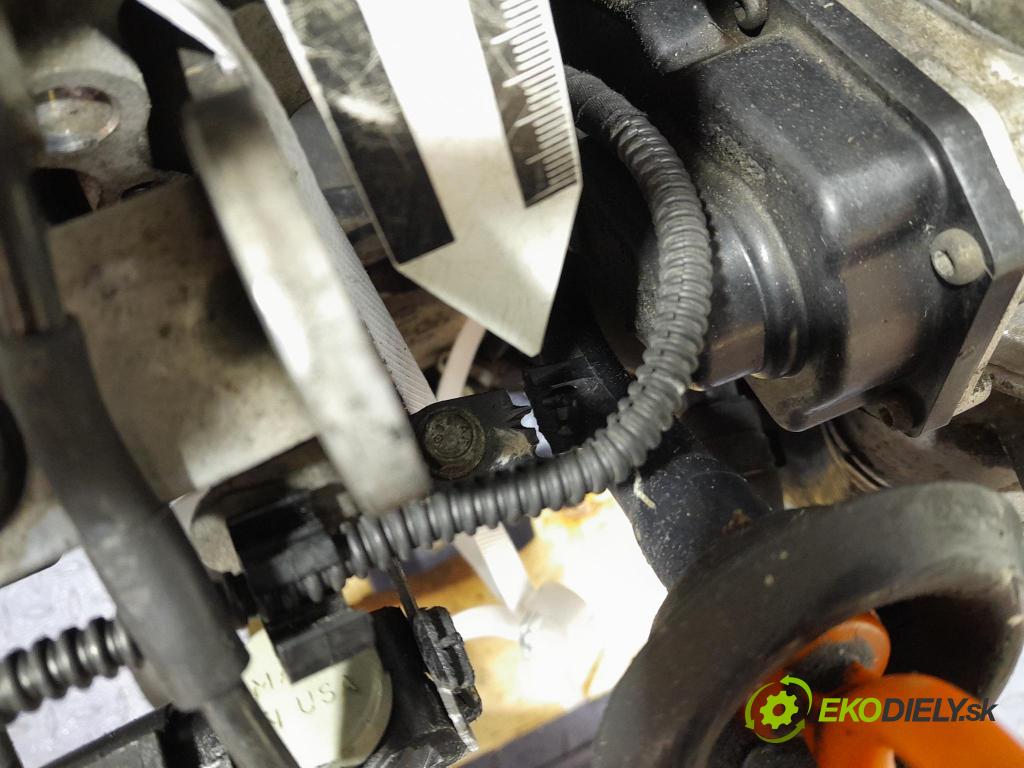 Vw Passat 2008 motor Diesel BMR