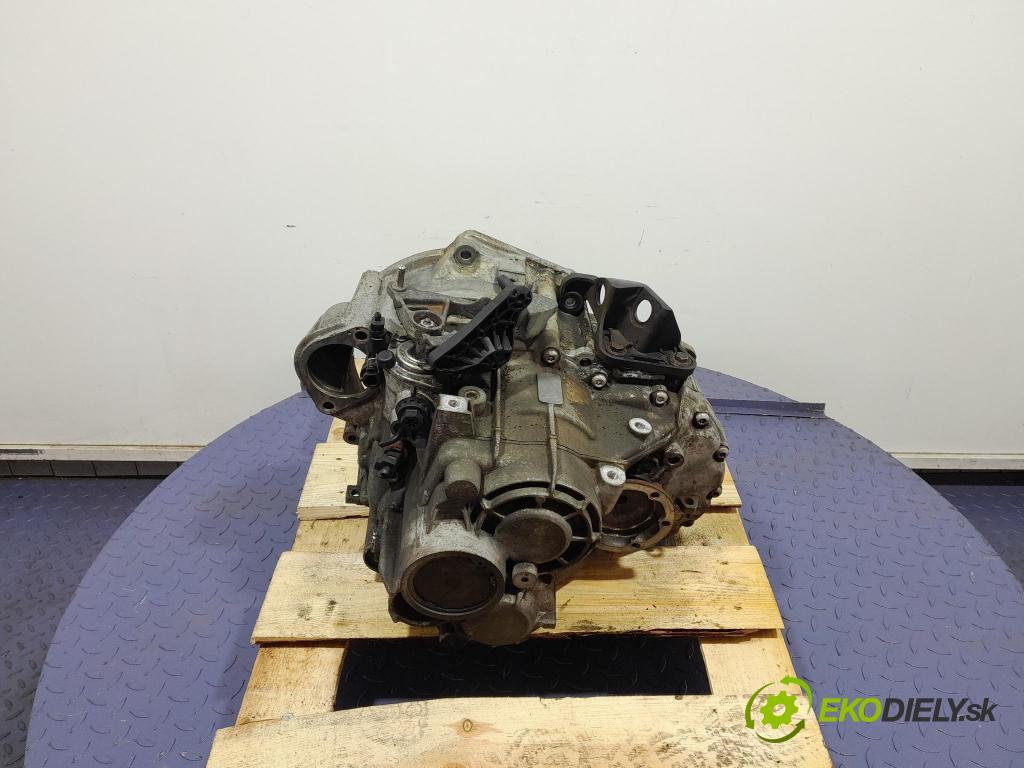 Vw Passat 2008 převodovka Ozubené kola: Manualna KNY