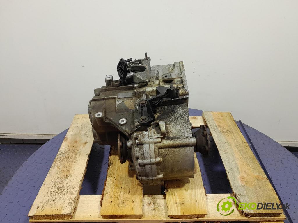 Vw Passat 2008 převodovka Ozubené kola: Manualna KNY