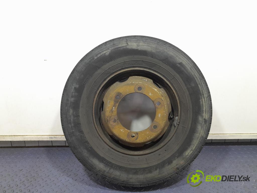 Renault Midlum 2011 Ráfky Ocel z Pneumatiky 20946502