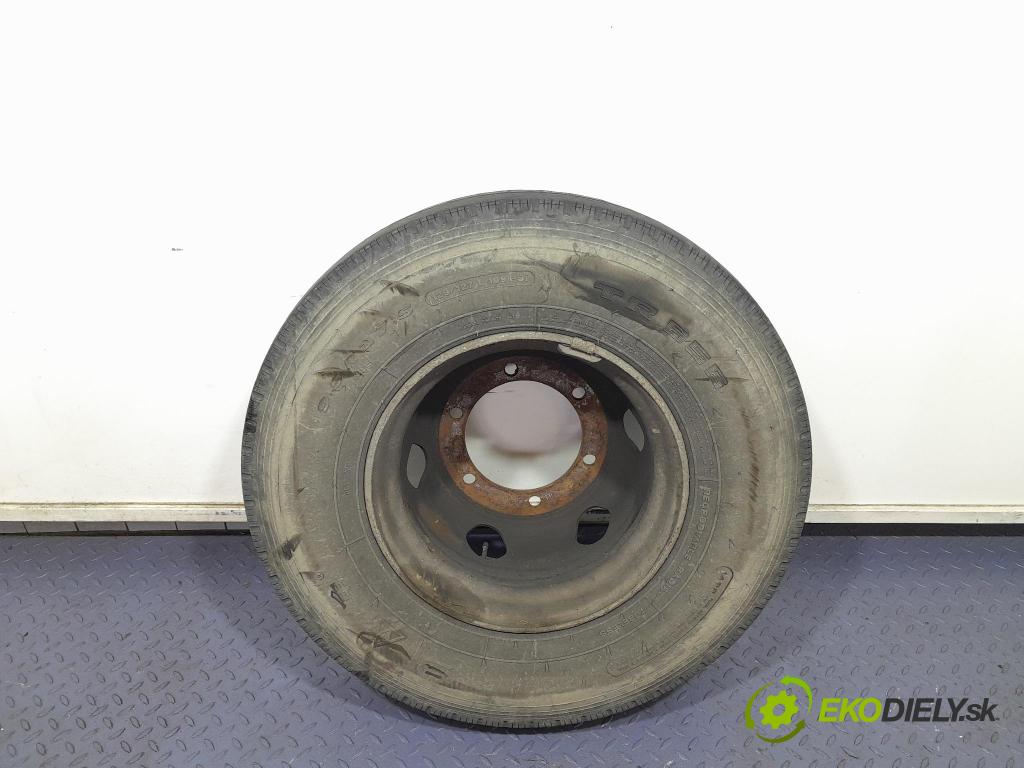 Renault Midlum 2011 Ráfky Ocel z Pneumatiky 20946502