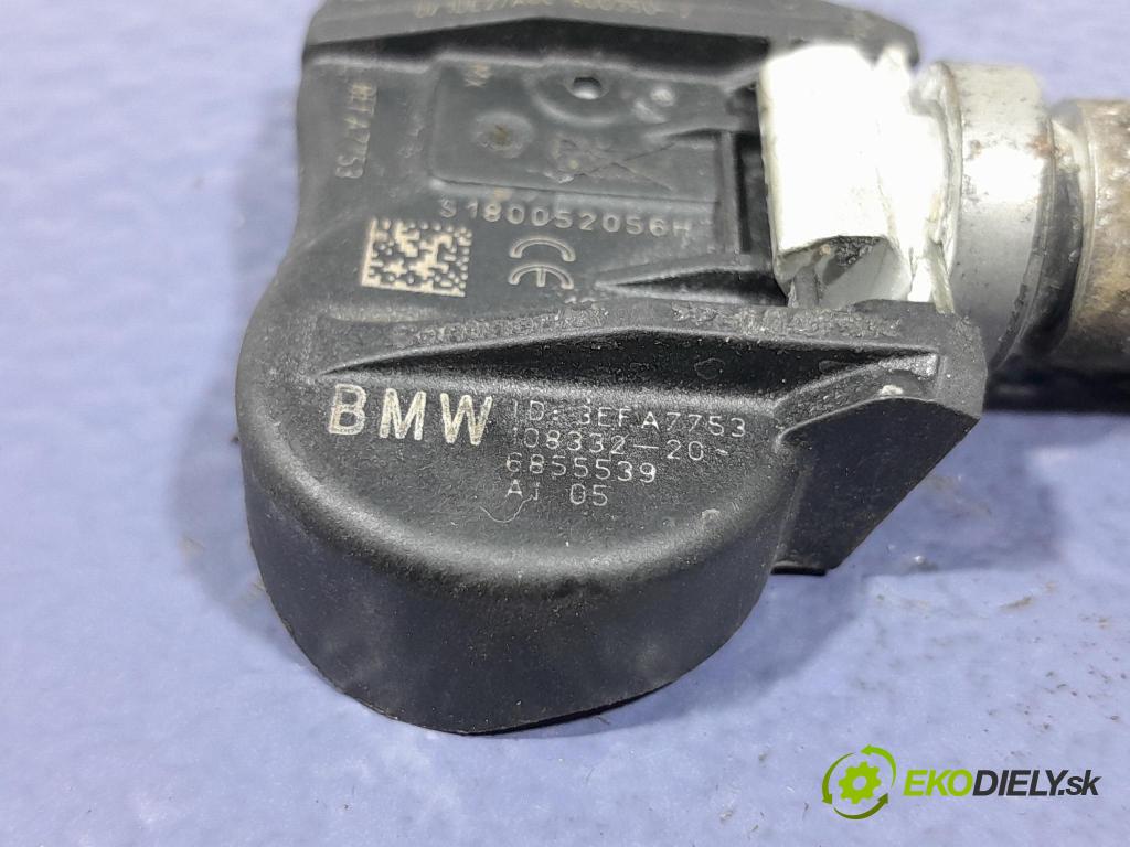 Bmw X6 2019 snímač Tlak Pneumatiky: 6855539
