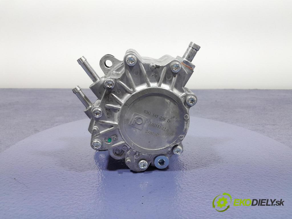 Vw Passat 2008 čerpadlo vakuová 03G145209D