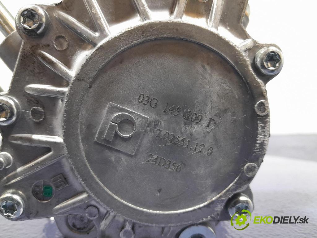 Vw Passat 2008 čerpadlo vakuová 03G145209D