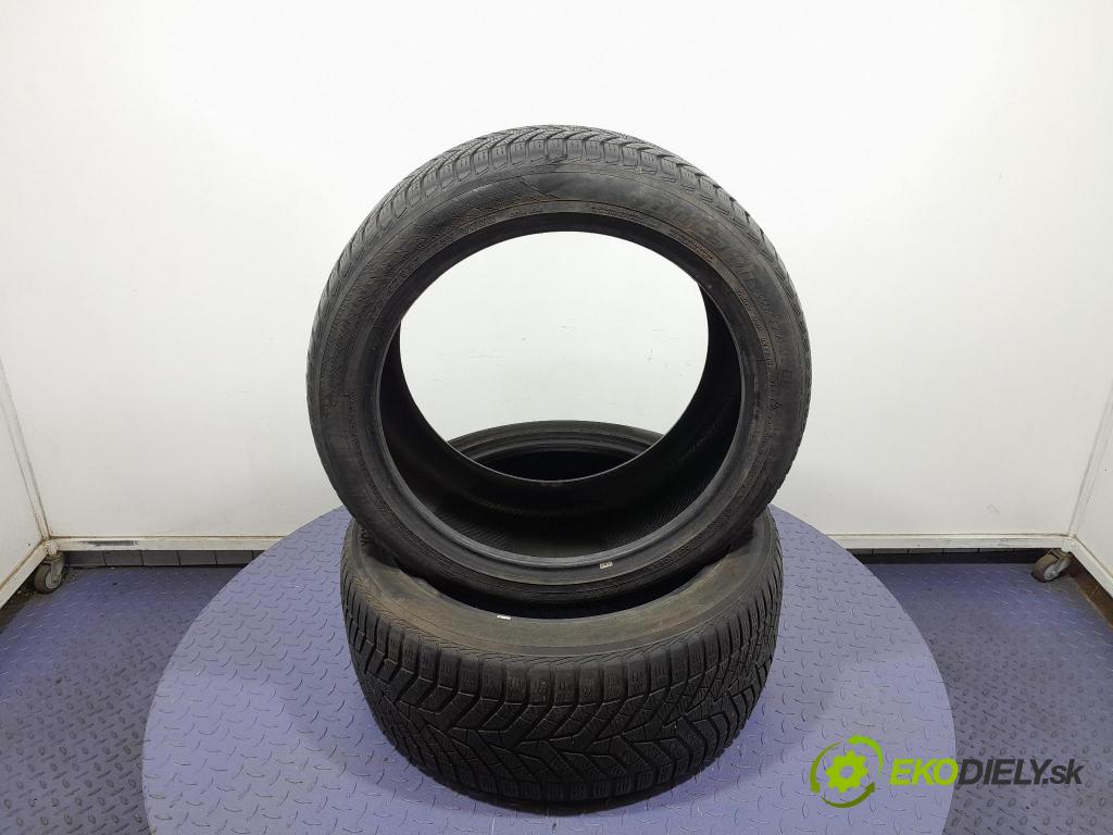 Bmw X6 2019 pneumatiky: Zima 4968814911270