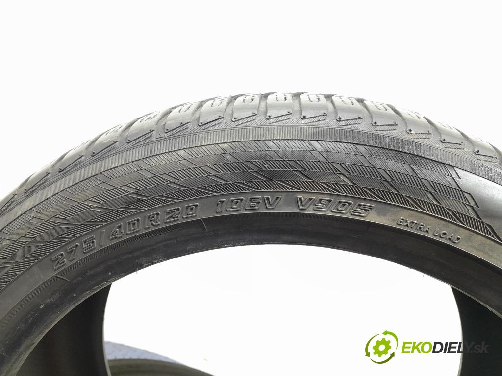 Bmw X6 2019 pneumatiky: Zima 4968814911270