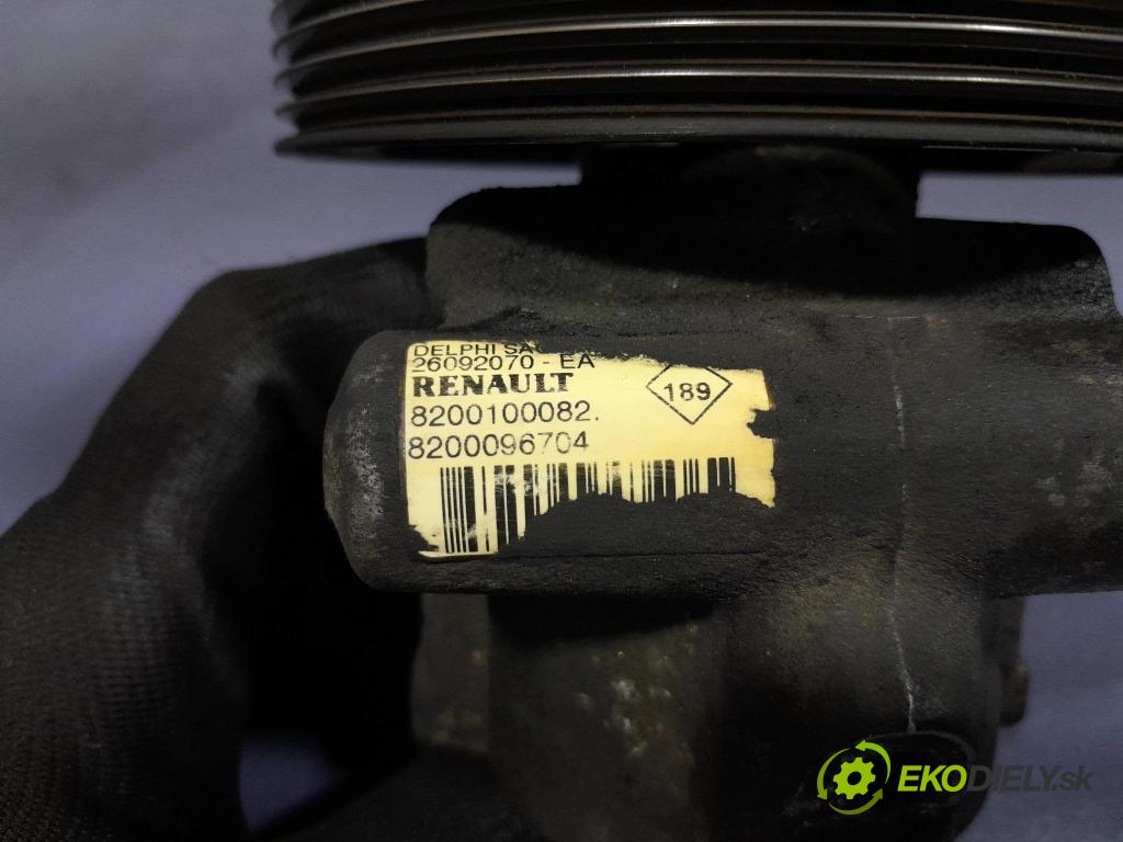 Renault Laguna 2003 čerpadlo Asistence: Manažeři 8200100082