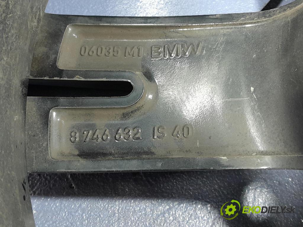 Bmw Seria 3 2024 Ráfky Hlinikové: 8746632