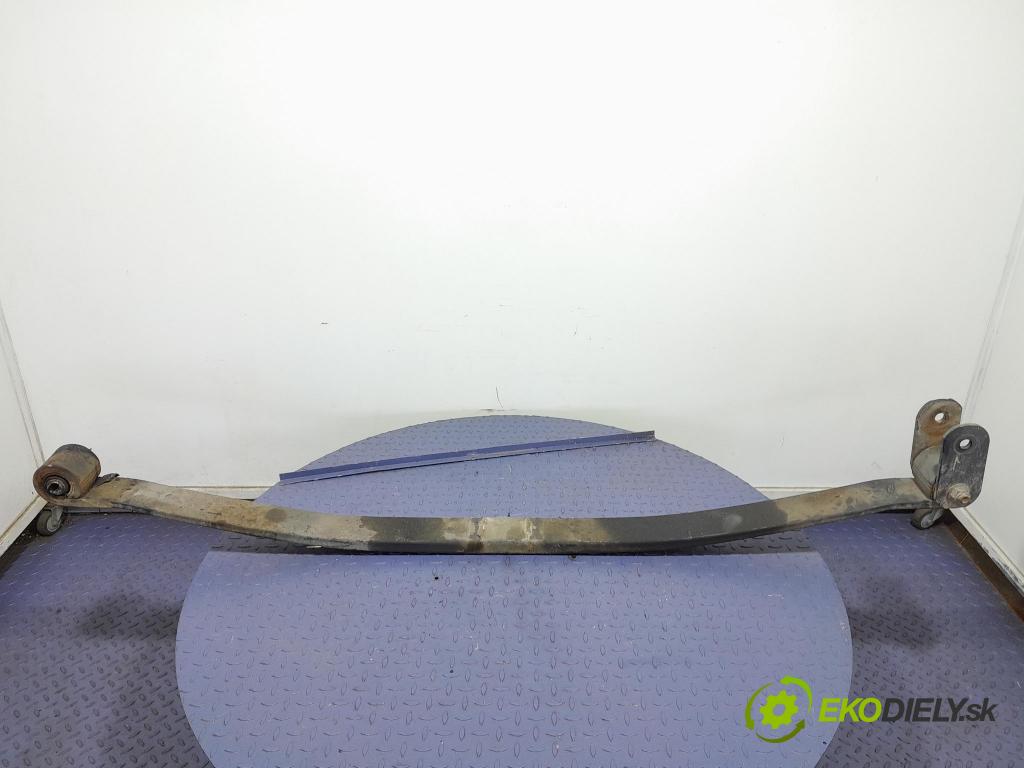 Iveco Stralis 2018 listová pero 5801689855