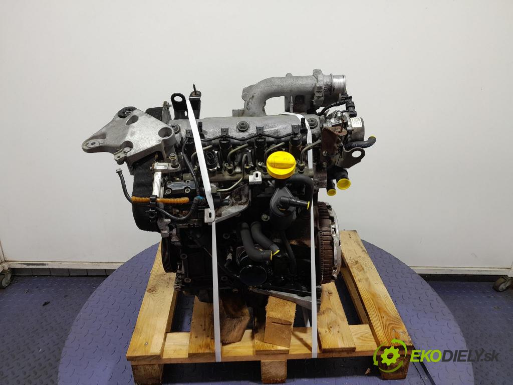 Renault Laguna 2003 motor Diesel F9Q752