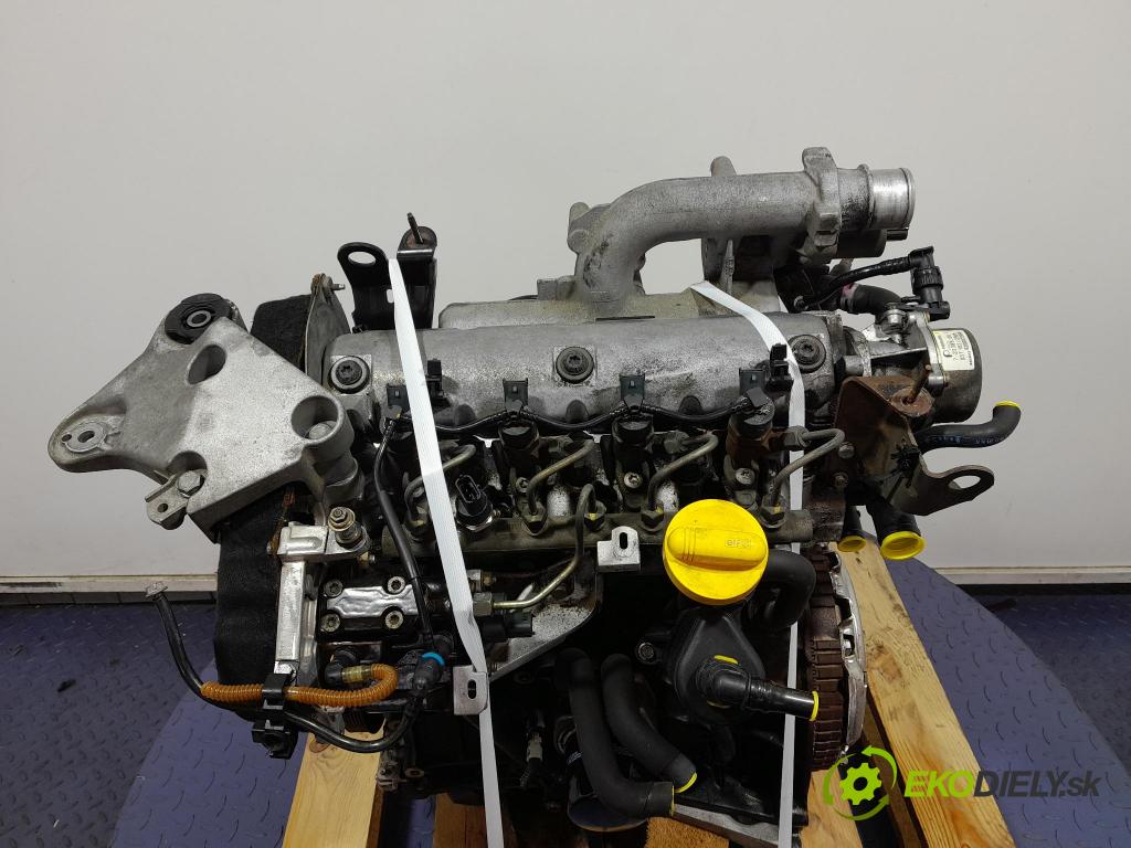 Renault Laguna 2003 motor Diesel F9Q752