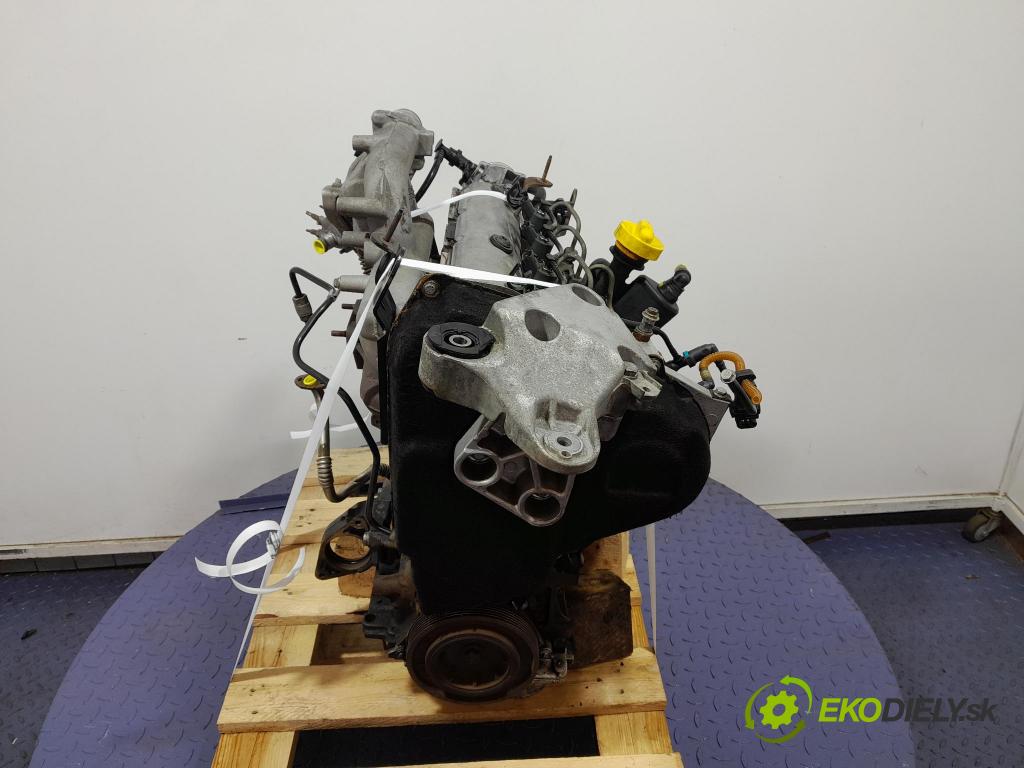Renault Laguna 2003 motor Diesel F9Q752