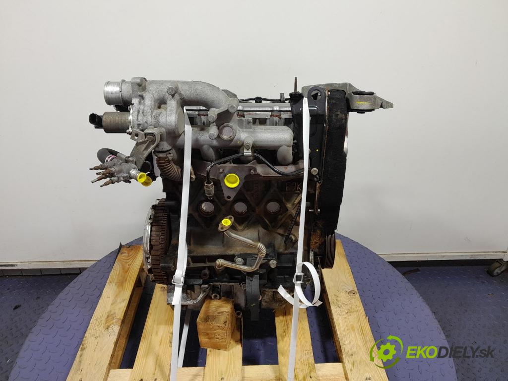 Renault Laguna 2003 motor Diesel F9Q752