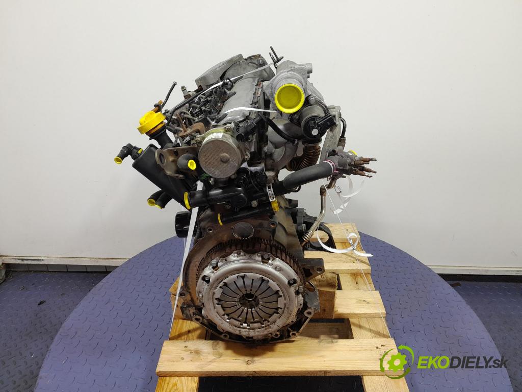 Renault Laguna 2003 motor Diesel F9Q752
