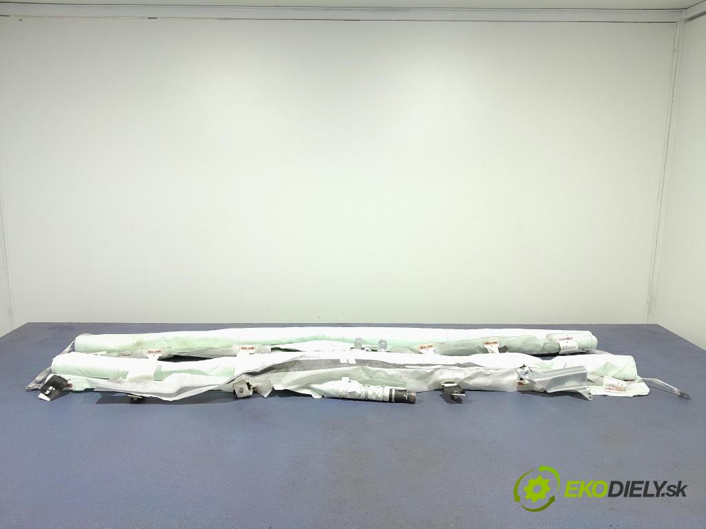 Bmw X6 2023 Airbag: Záclona: x 7409343