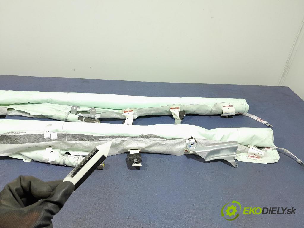Bmw X6 2023 Airbag: Záclona: x 7409343
