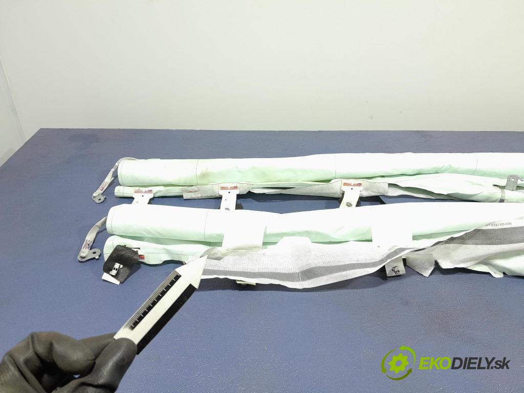 Bmw X6 2023 Airbag: Záclona: x 7409343