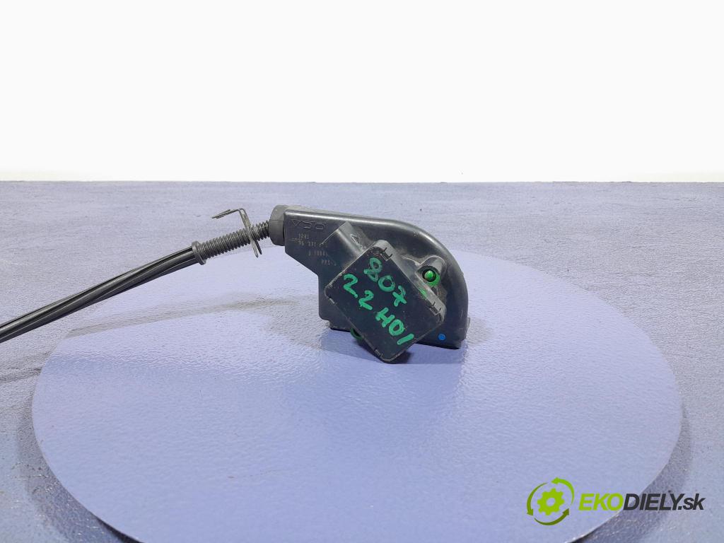 Peugeot 807 2004 pedal Plyn: 9637104280