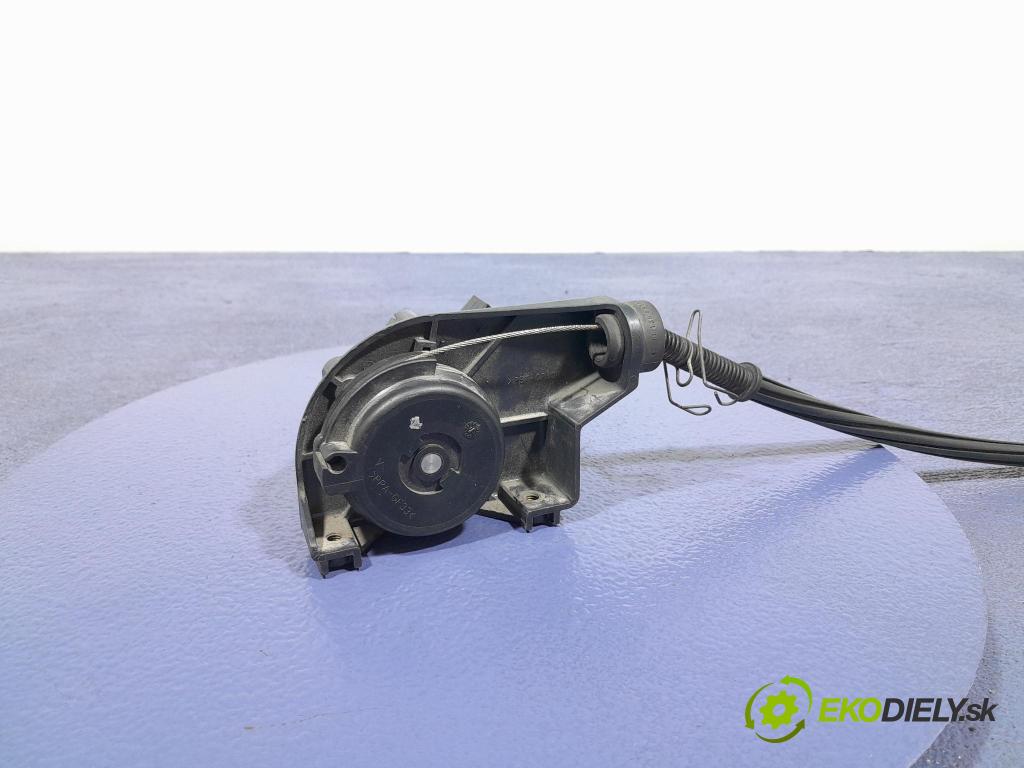 Peugeot 807 2004 pedal Plyn: 9637104280