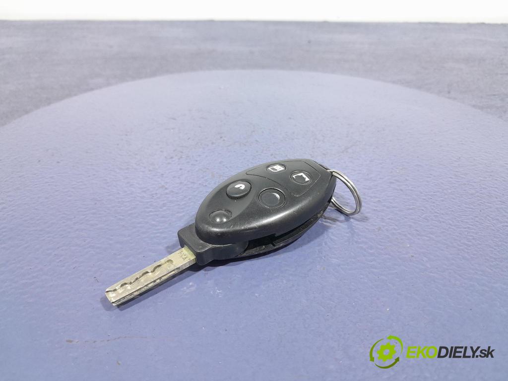 Peugeot 807 2004 Spínač zapalování. 36353100