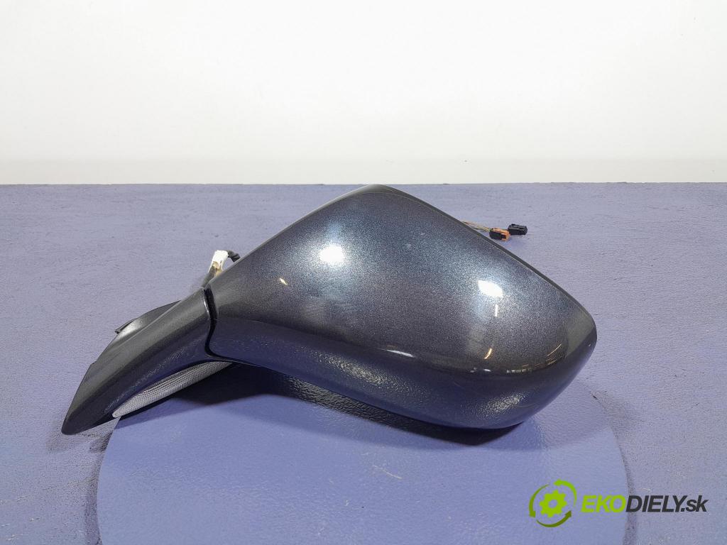 Peugeot 807 2004 zpětné zrcátko Vlevo, odjet: