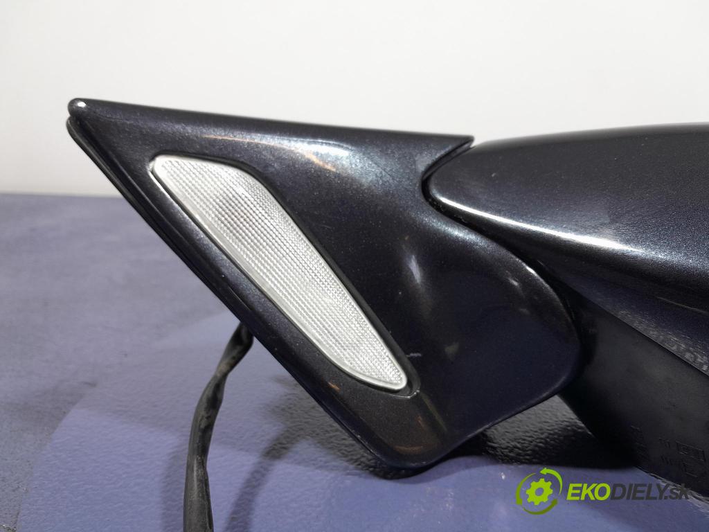 Peugeot 807 2004 zpětné zrcátko Vlevo, odjet: